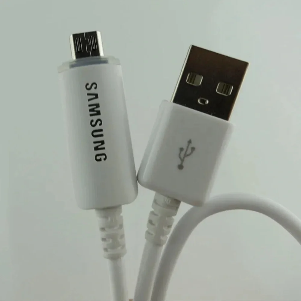 3X Samsung LED Micro Cable Fast For Samsung Galaxy Note 4 5 S6 S7 Edge Brand New